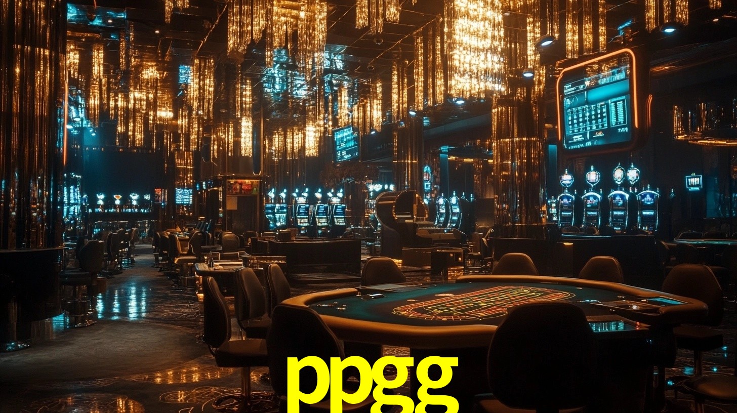 ppgg: Seu Cassino Premiado com Pagamentos Rápidos