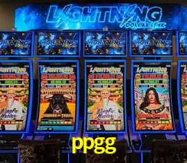Descubra o Mundo do Cassino Online com ppgg